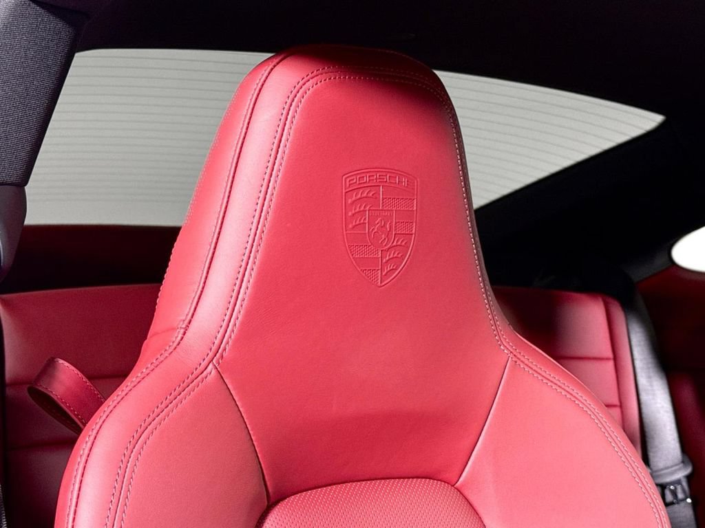 Certified 2025 Porsche 911 Carrera S RWD image 26