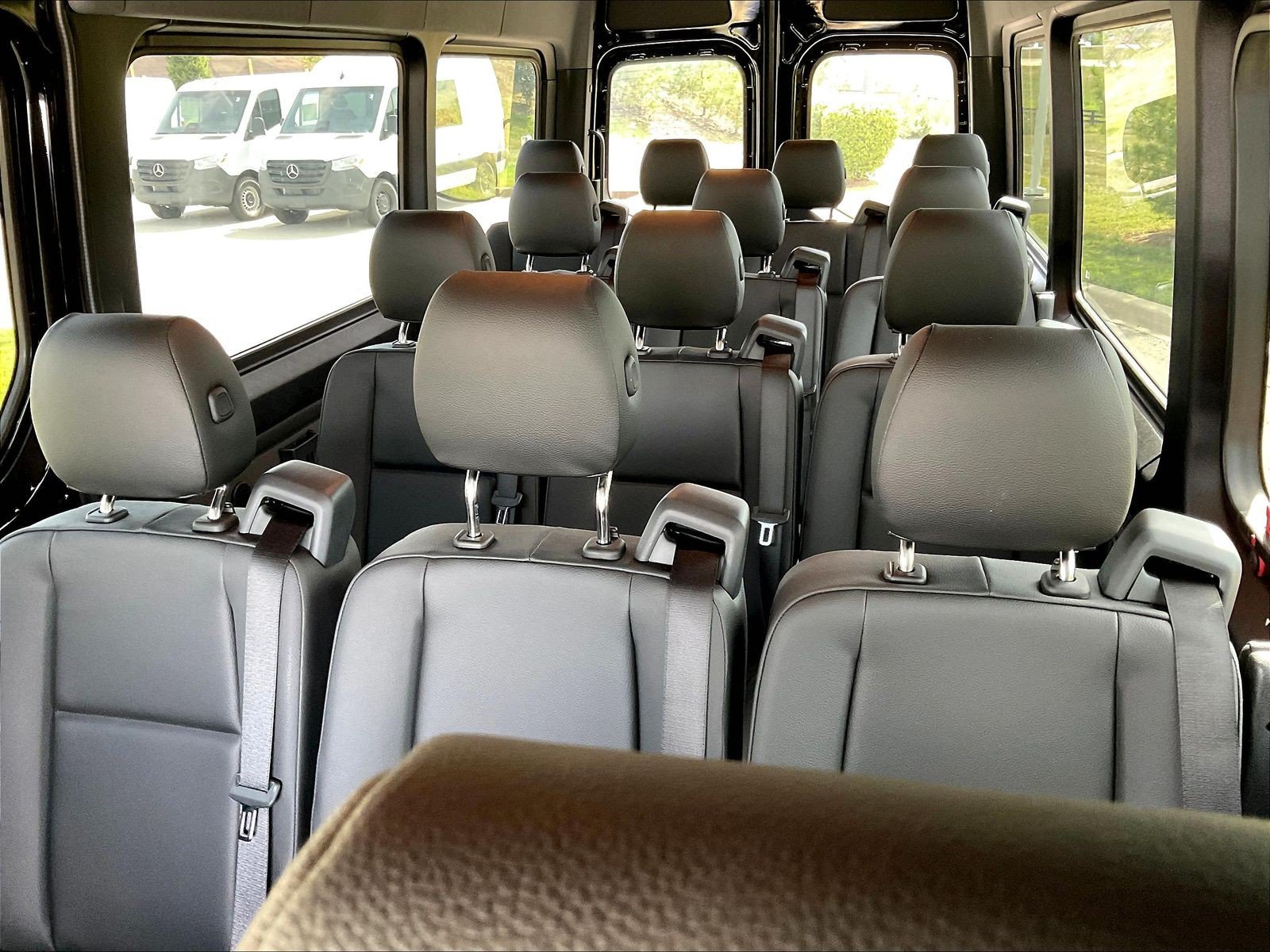 New 2026 Mercedes-Benz Sprinter 2500 image 23