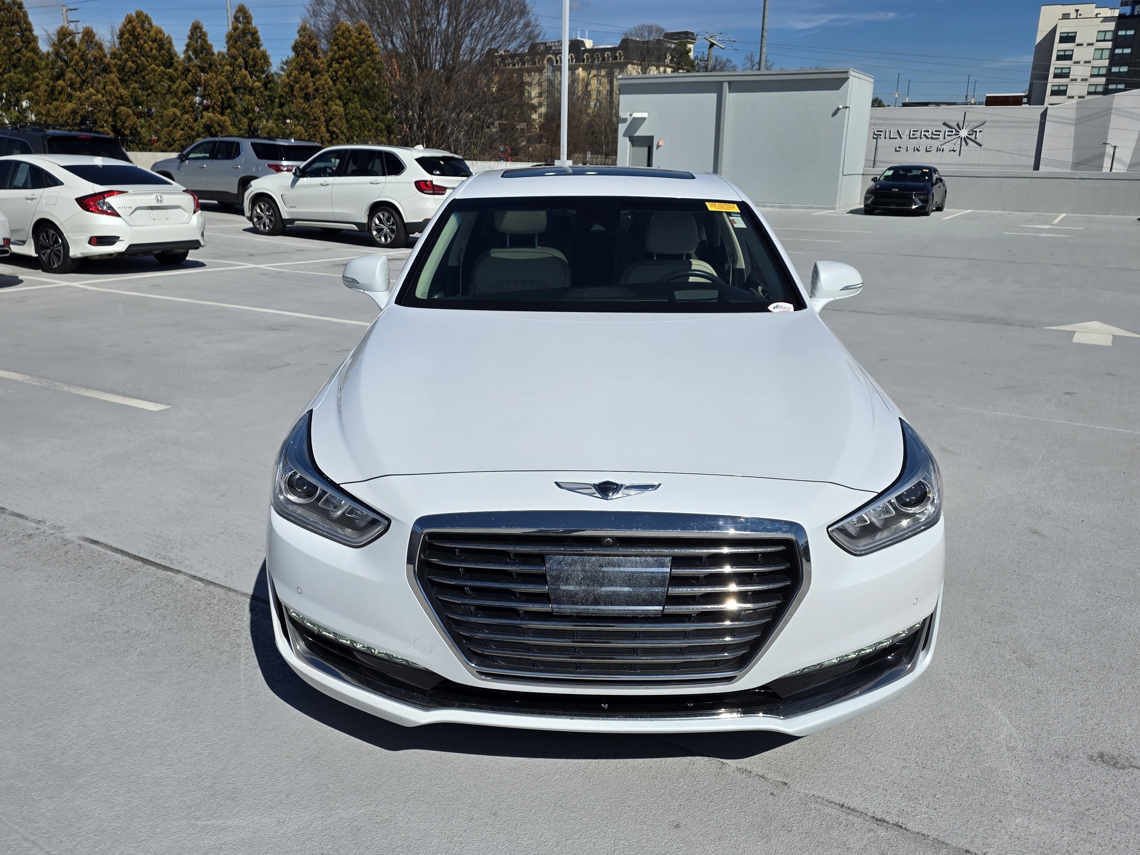 Used 2018 Genesis G90 5.0 Ultimate image 8