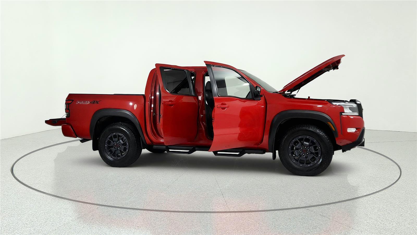 Used 2023 Nissan Frontier PRO-4X w/ Pro-4X Premium Package AWD/4WD image 15
