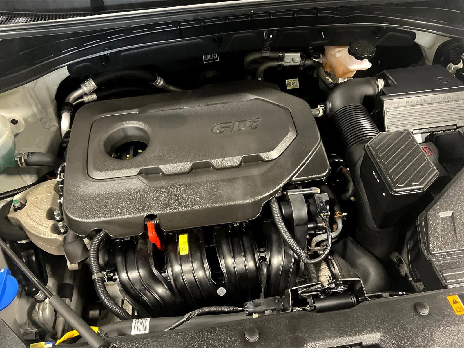 Used 2020 Kia Sportage LX image 34