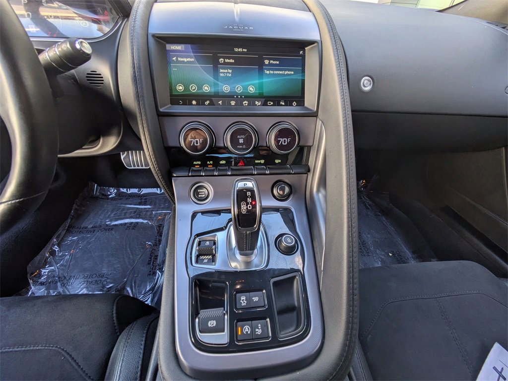 Used 2021 Jaguar F-TYPE Coupe image 18