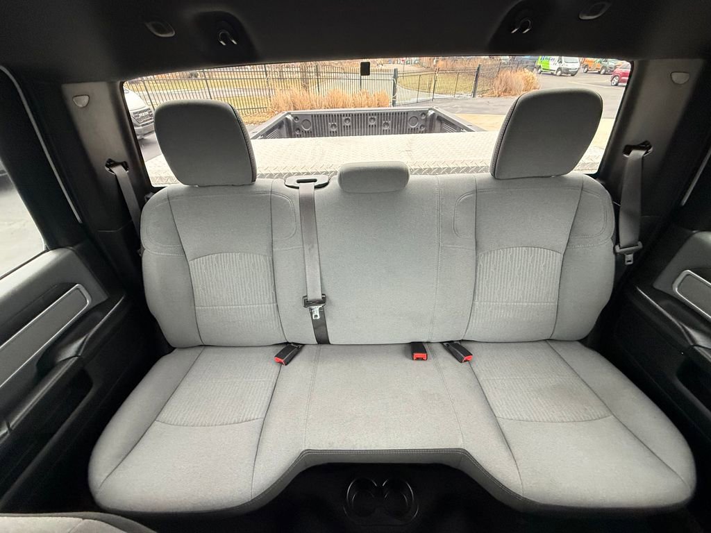 Used 2021 RAM 2500 Big Horn image 18