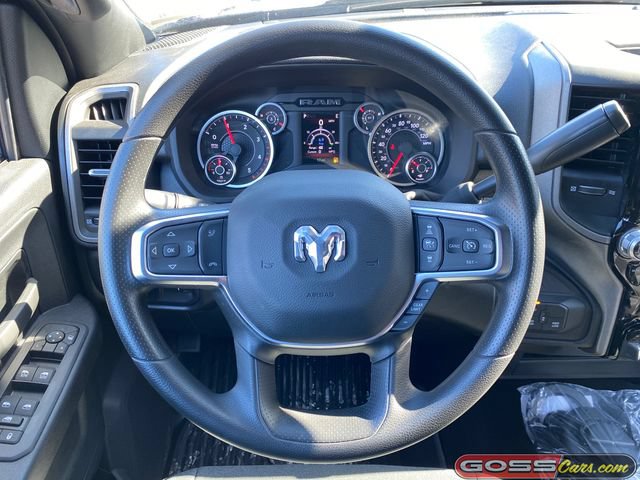 New 2026 RAM 3500 Tradesman AWD/4WD image 16