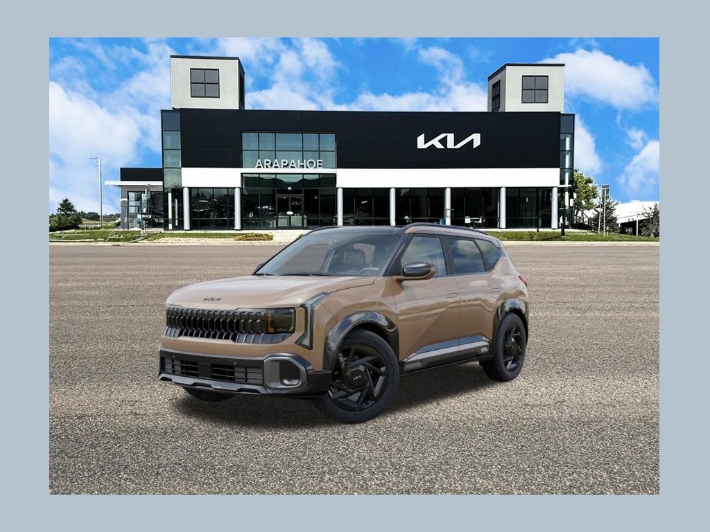 New 2027 Kia Seltos X-Line SX w/ X-Line SX Prestige Package AWD/4WD image 1