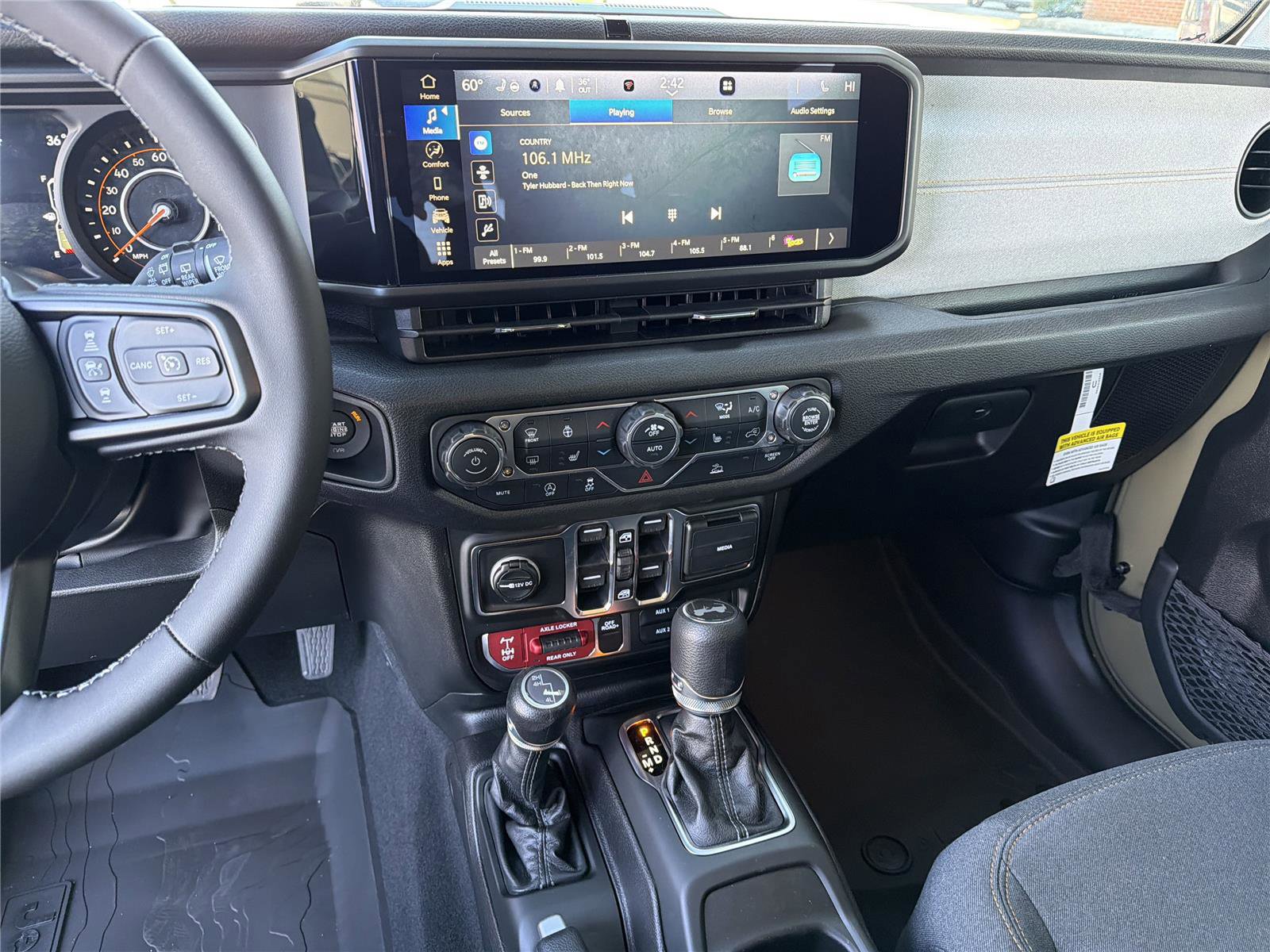 New 2026 Jeep Wrangler Willys image 28