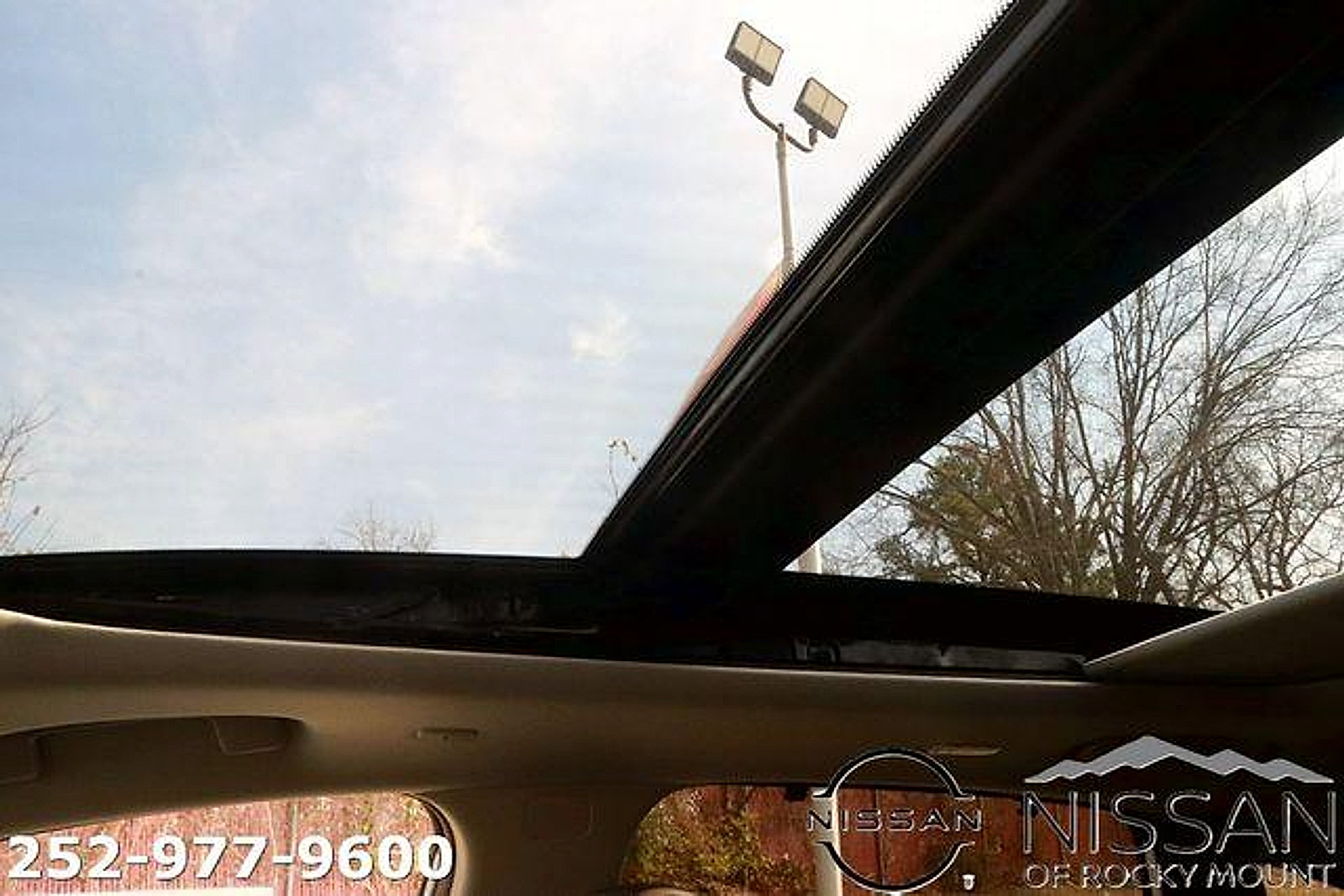 New 2026 Nissan Murano Platinum w/ Cargo Package AWD/4WD image 30