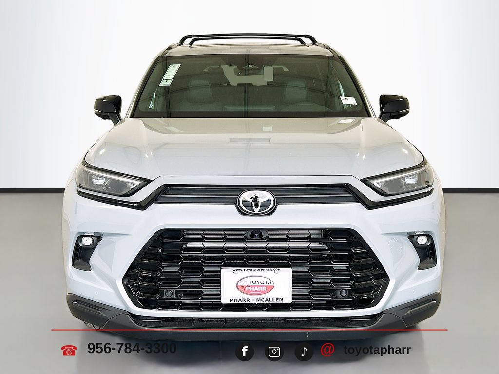 New 2026 Toyota Grand Highlander AWD Hybrid image 2