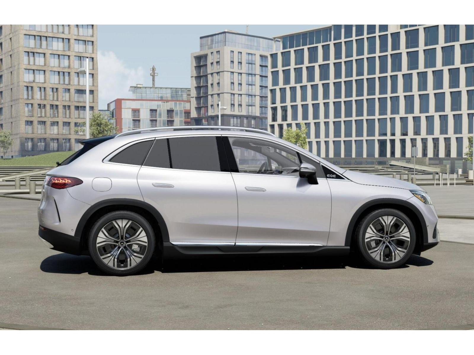 New 2027 Mercedes-Benz EQE 320 4MATIC SUV image 16