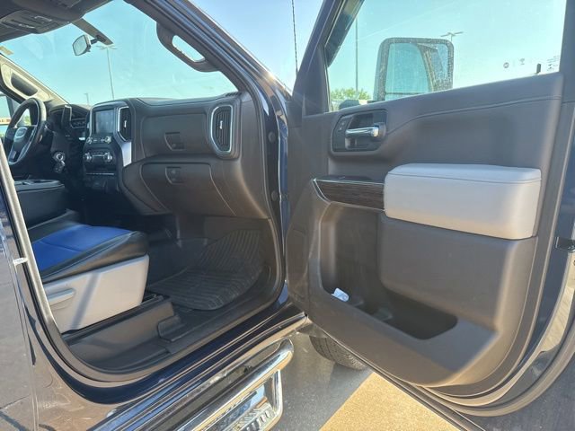 Used 2022 GMC Sierra 2500 SLE w/ Gooseneck/5TH Wheel Package AWD/4WD image 22