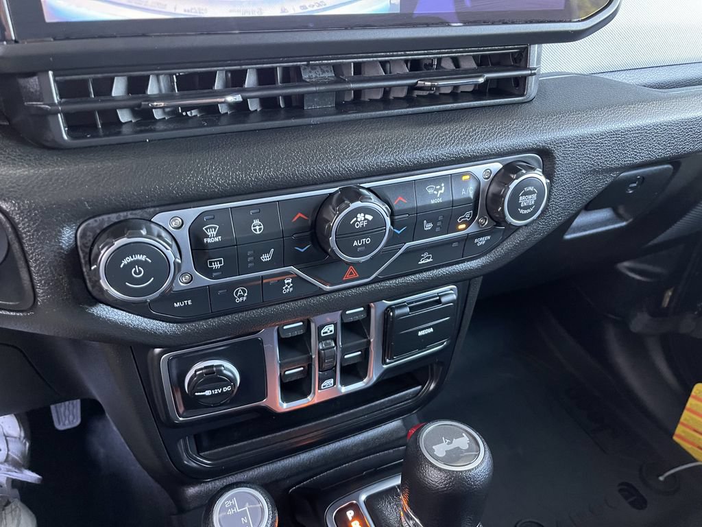 New 2026 Jeep Wrangler Unlimited Sport AWD/4WD image 30