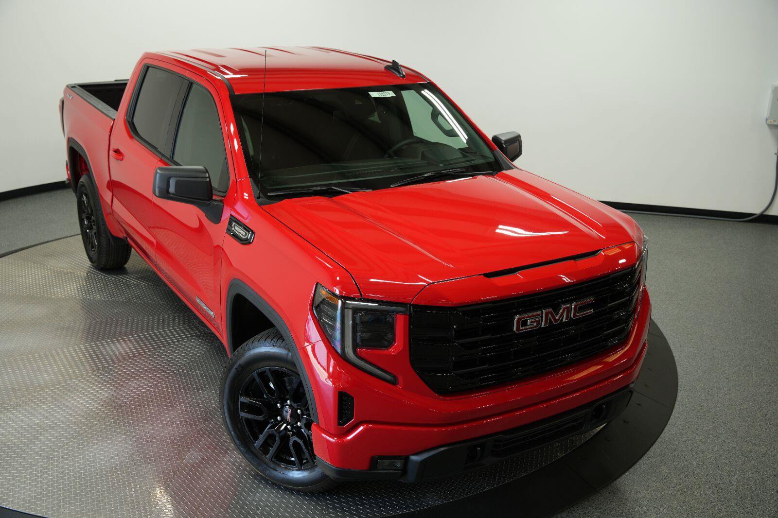 New 2026 GMC Sierra 1500 Elevation AWD/4WD image 50