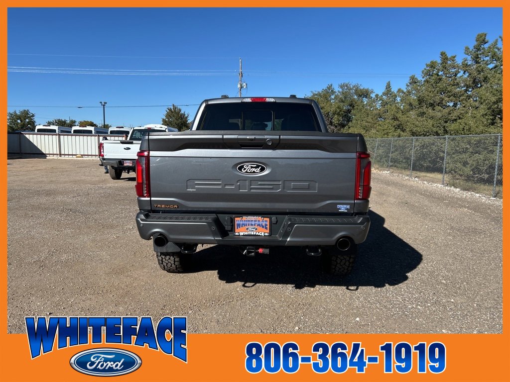 Used 2024 Ford F150 Tremor w/ Bed Utility Package image 5