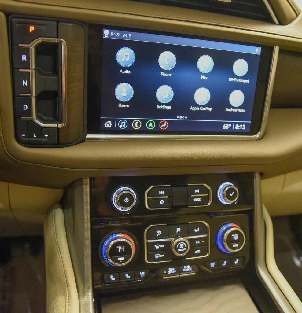 Used 2021 GMC Yukon Denali w/ Denali Ultimate Package image 19