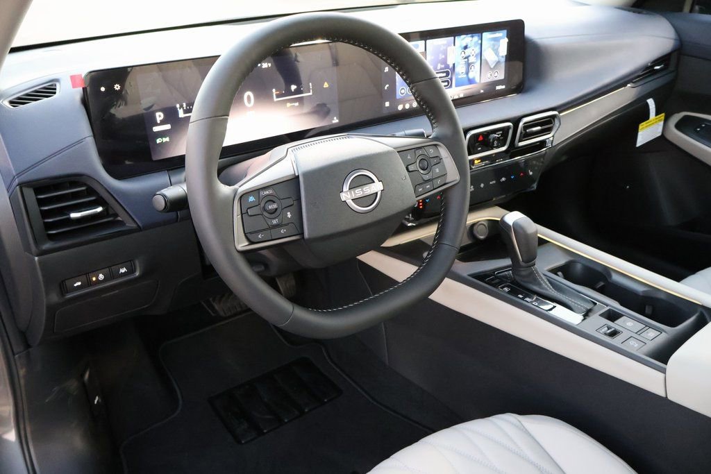 New 2026 Nissan Sentra SL w/ Floor Mat Package FWD image 13