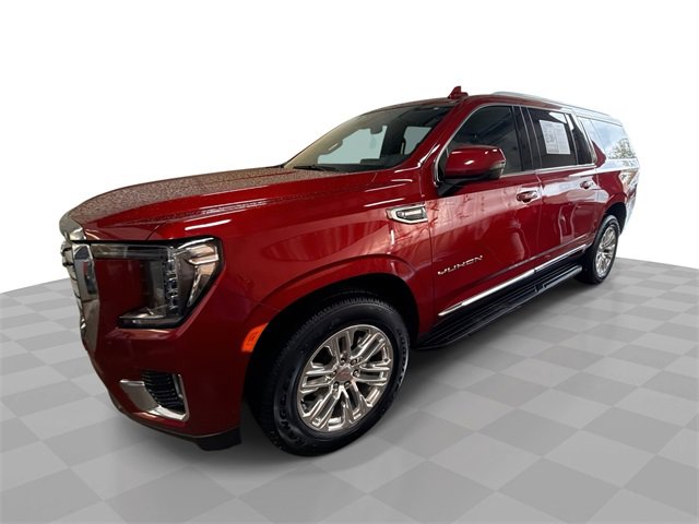 Certified 2023 GMC Yukon XL SLT w/ SLT Luxury Package