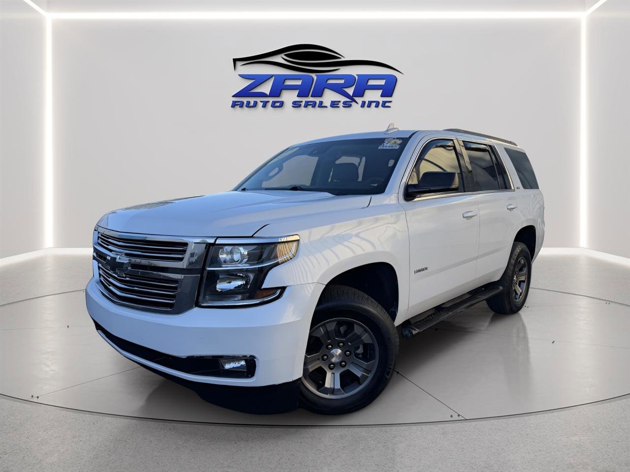 Used 2017 Chevrolet Tahoe LT AWD/4WD image 1