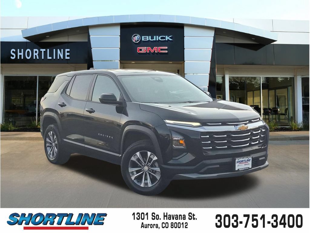 Used 2026 Chevrolet Equinox LT