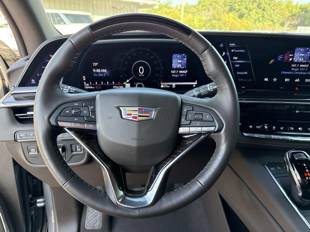 Certified 2022 Cadillac Escalade ESV Premium Luxury w/ Performance Package image 26