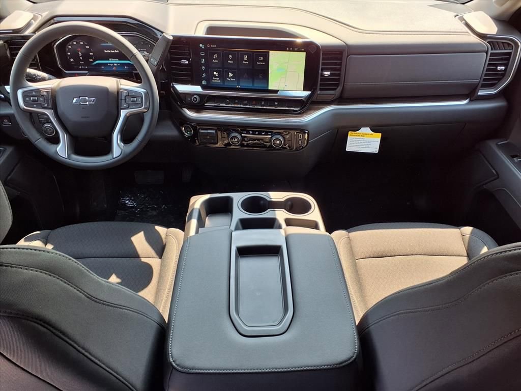 New 2026 Chevrolet Silverado 1500 RST image 9