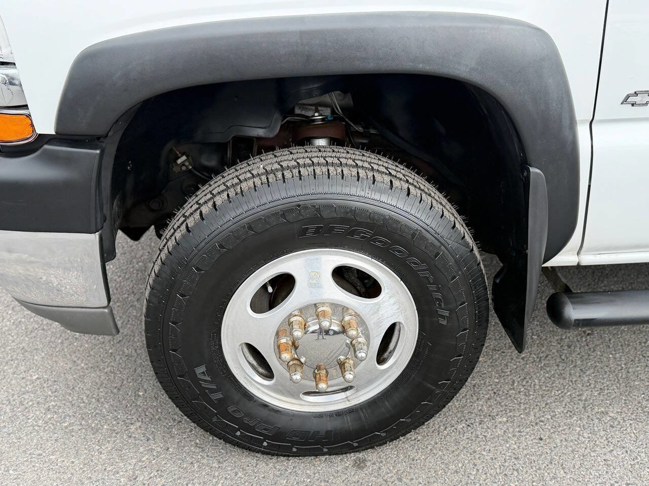 Used 2002 Chevrolet Silverado 3500 LS w/ Electrical Convenience Pkg image 39