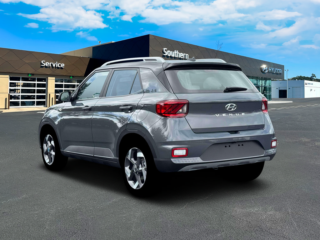 New 2026 Hyundai Venue SEL FWD image 5
