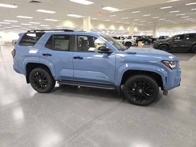 New 2026 Toyota 4Runner Platinum AWD/4WD image 6