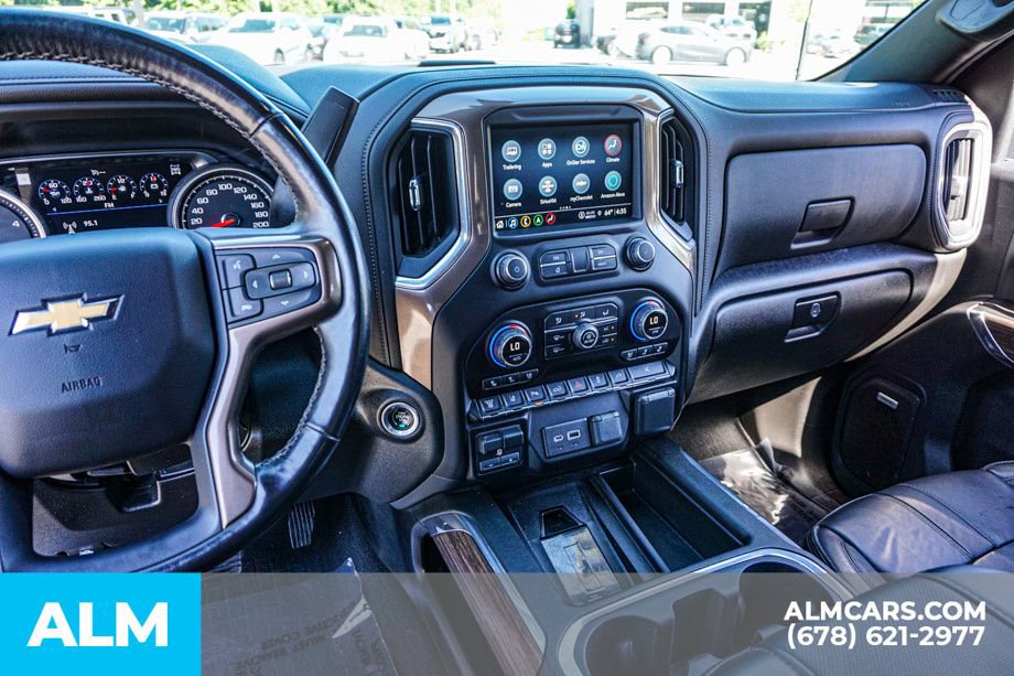 Used 2023 Chevrolet Silverado 2500 High Country AWD/4WD image 33