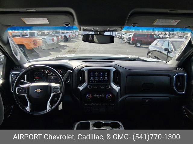 Certified 2022 Chevrolet Silverado 2500 LT w/ Fleet Comfort Package image 17