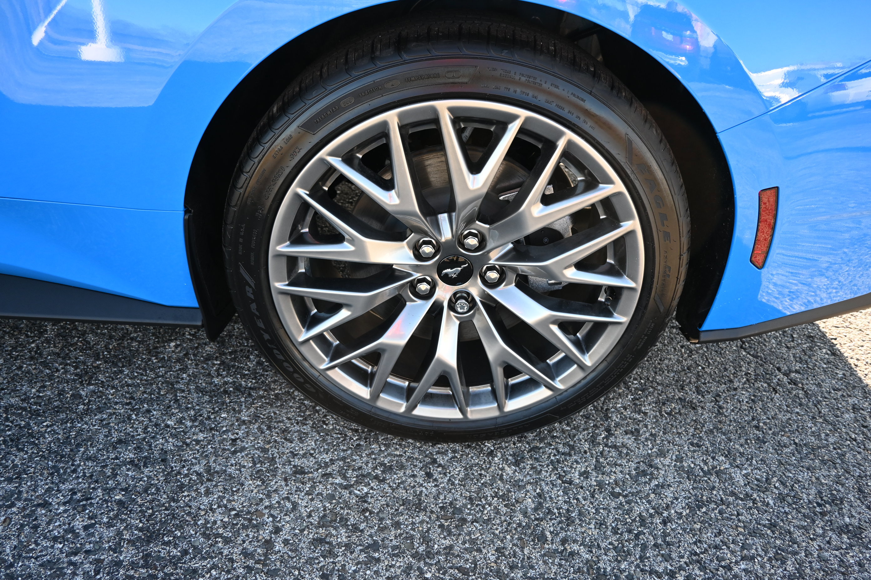 New 2026 Ford Mustang GT Premium image 33