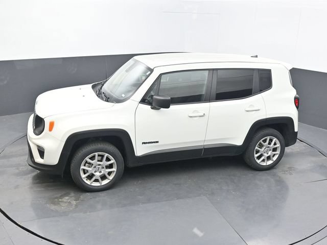 Used 2023 Jeep Renegade Latitude AWD/4WD image 47