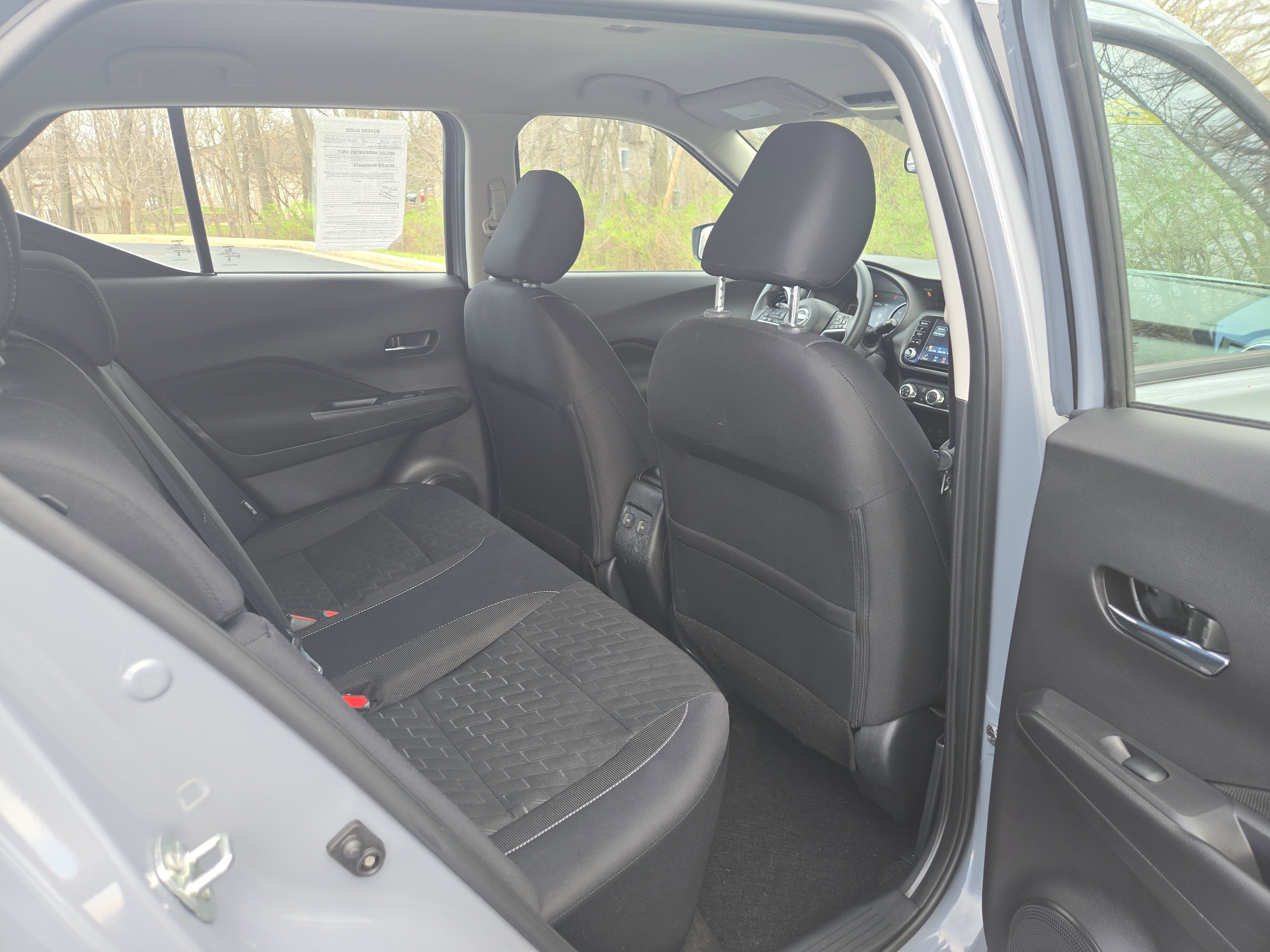 Used 2023 Nissan Kicks SV image 23