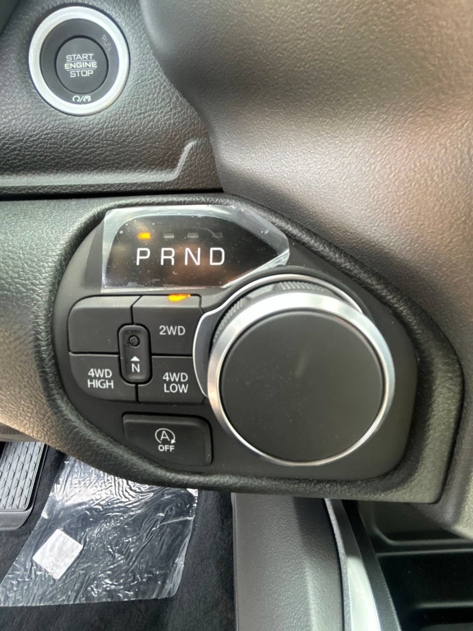 New 2026 RAM 1500 Express AWD/4WD image 22