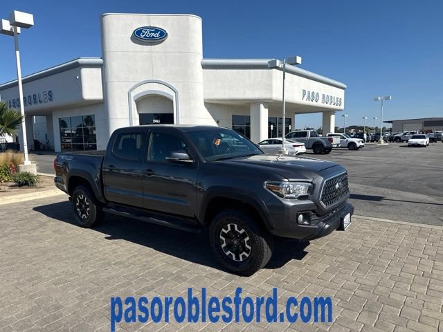 Used 2019 Toyota Tacoma TRD Off-Road w/ Technology Package AWD/4WD image 1