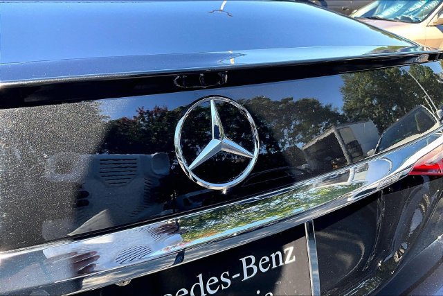 Certified 2025 Mercedes-Benz S 580 4MATIC Sedan image 28