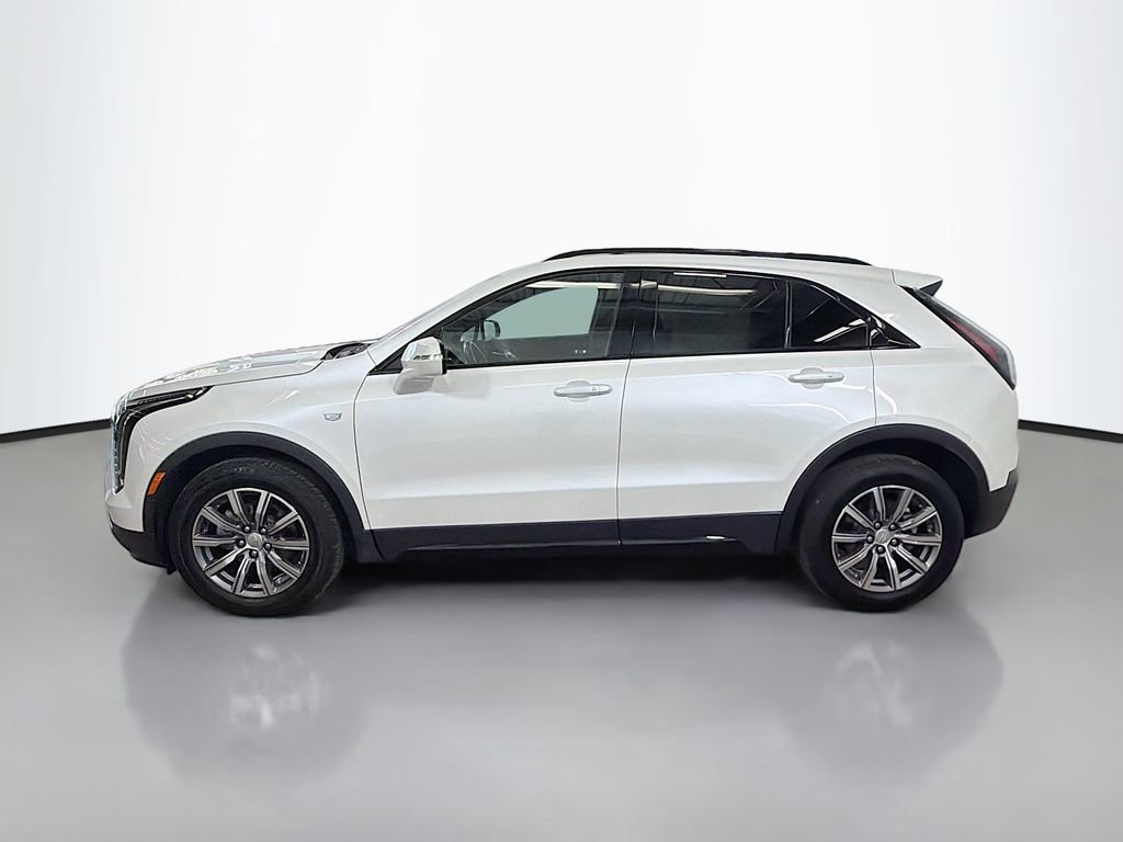 Used 2023 Cadillac XT4 Sport image 6