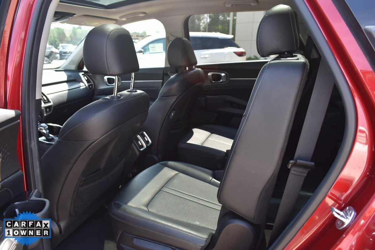 Used 2022 Kia Sorento SX image 35