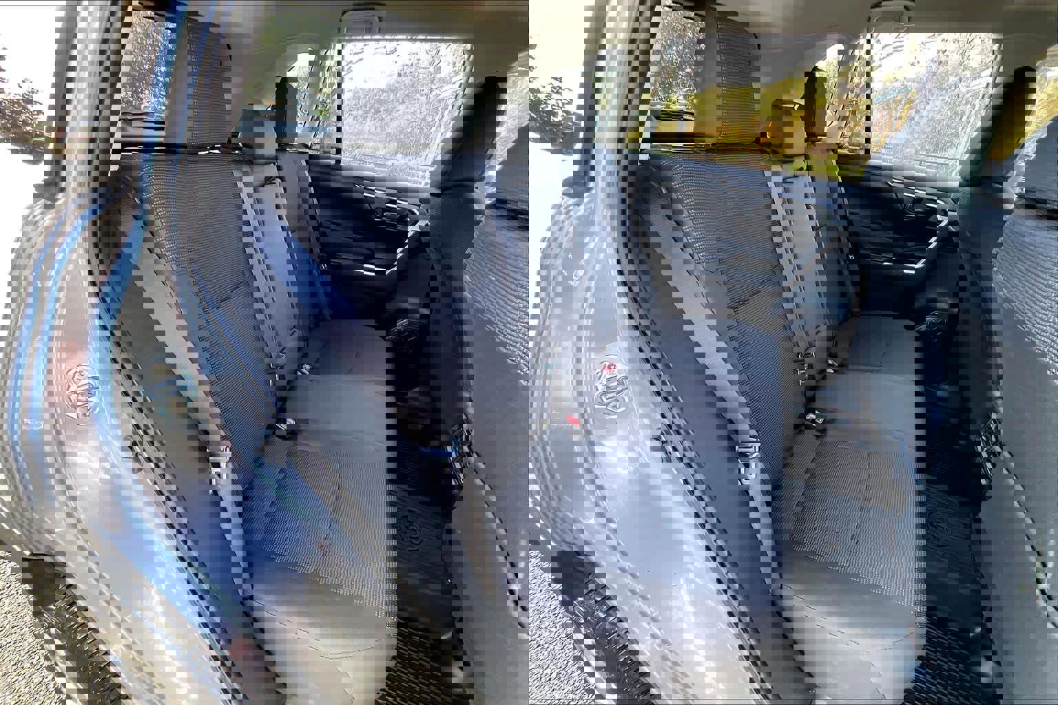 Certified 2025 Toyota RAV4 LE image 20