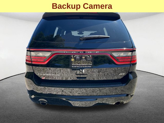 Used 2026 Dodge Durango GT w/ Trailer Tow Group IV AWD/4WD image 11