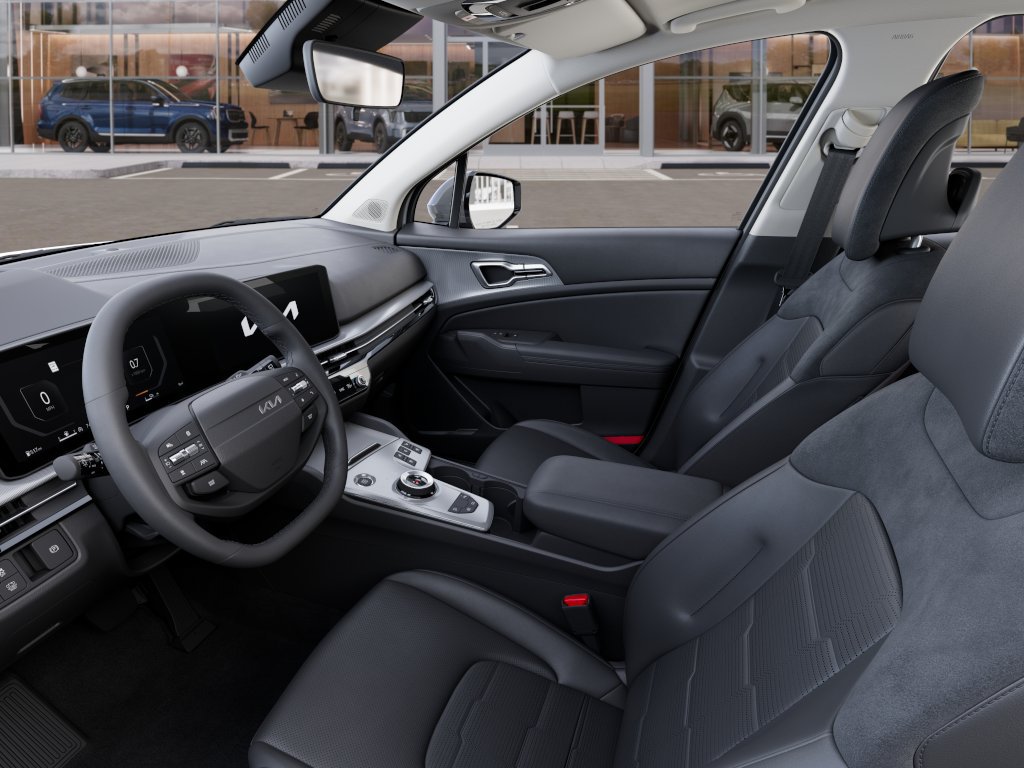 New 2027 Kia Sportage SX Prestige AWD/4WD image 10