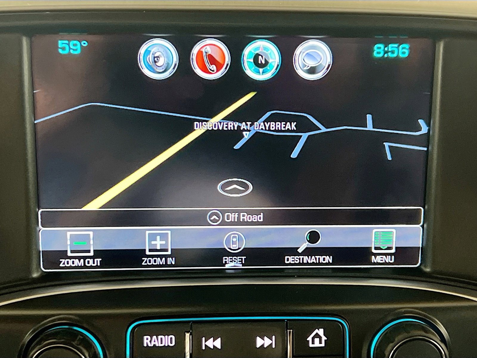 Used 2017 GMC Sierra 1500 SLT w/ SLT Premium Package image 9