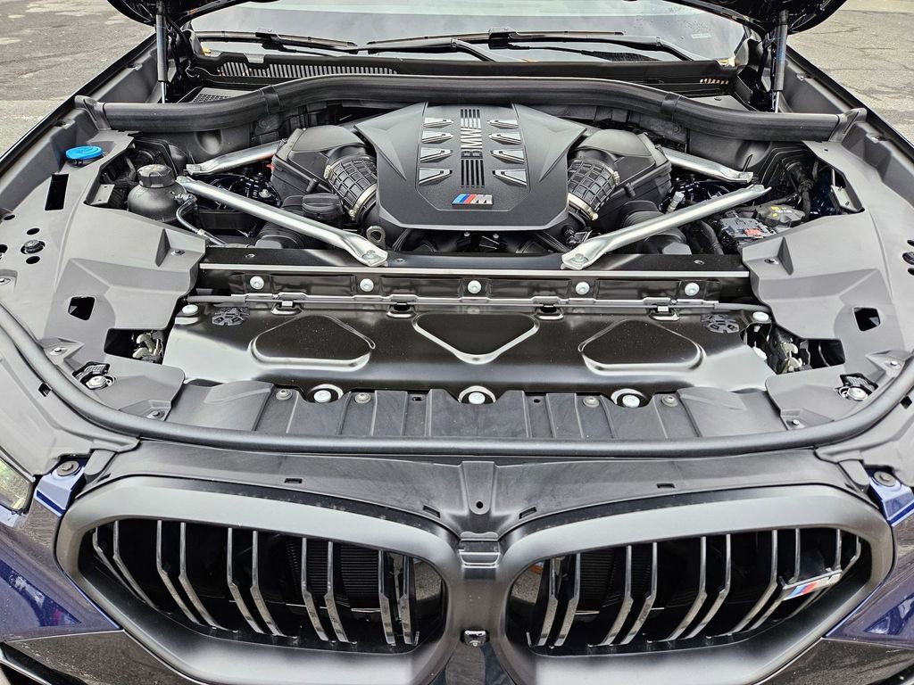 New 2026 BMW X6 M60i image 25