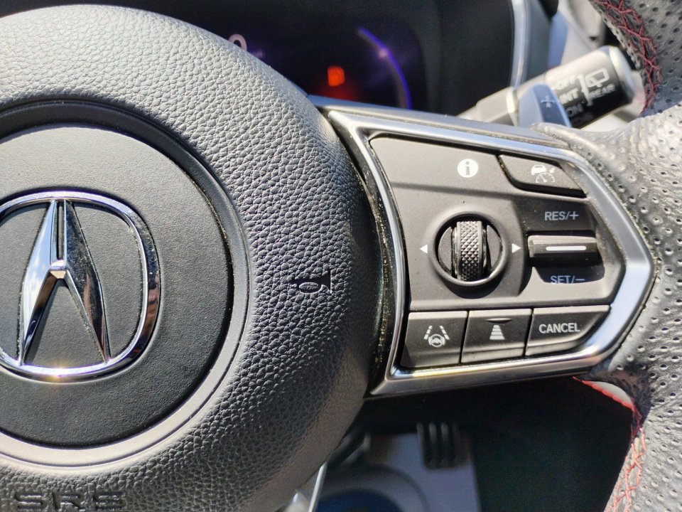Used 2023 Acura MDX A-Spec AWD/4WD image 23