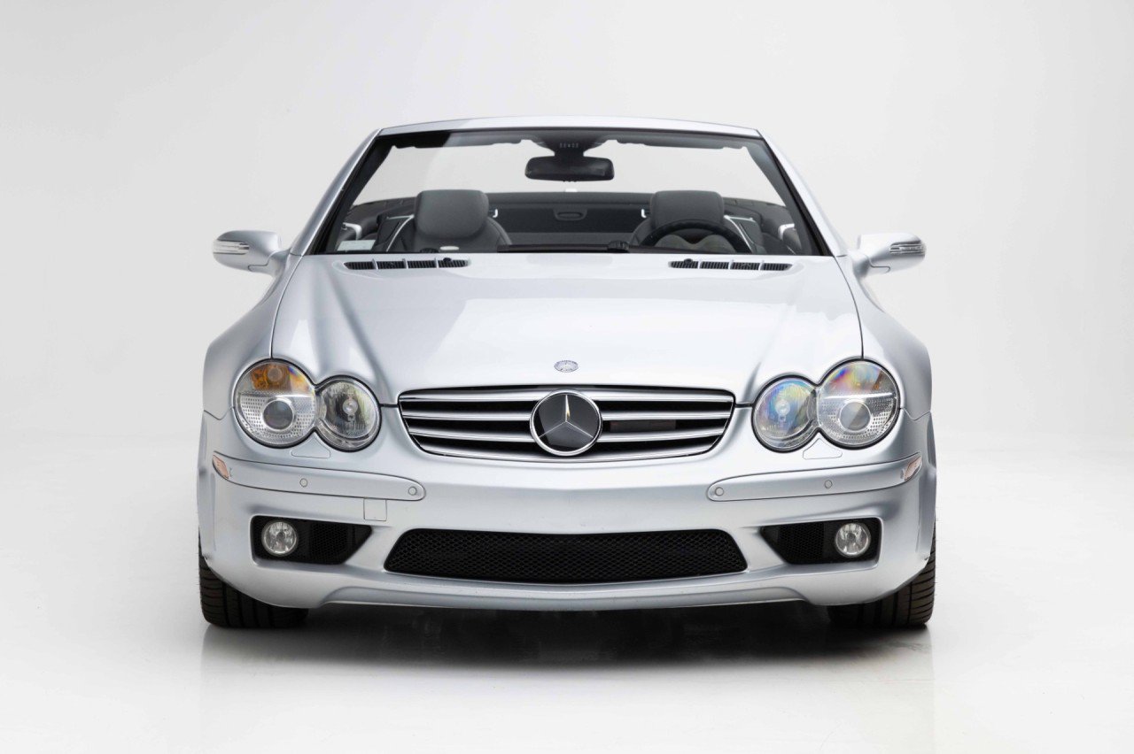 Used 2006 Mercedes-Benz SL 65 AMG image 5