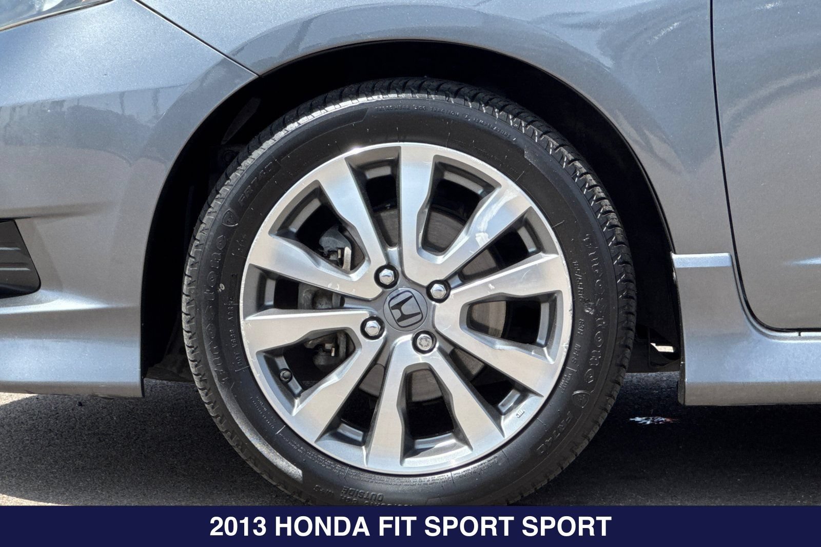 Used 2013 Honda Fit Sport image 25