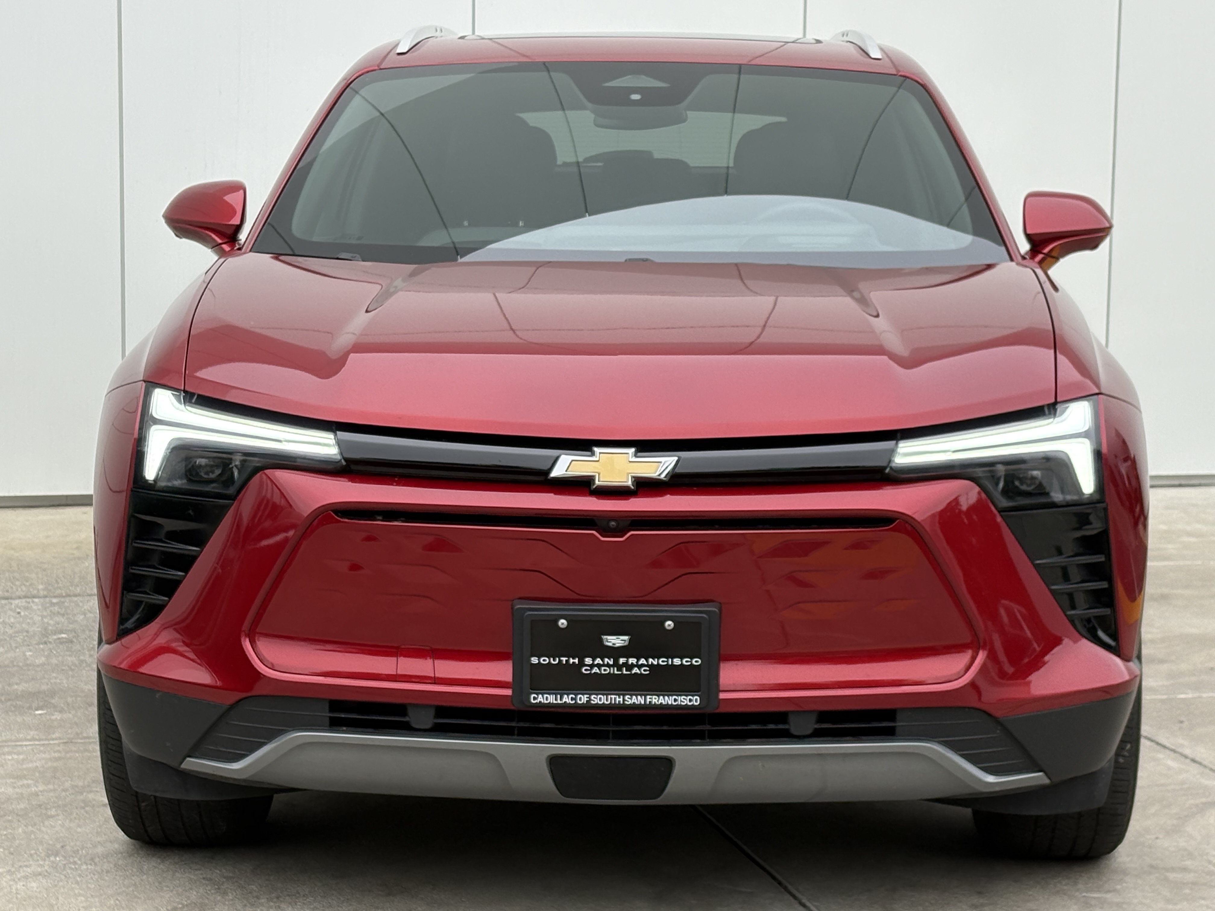 Used 2024 Chevrolet Blazer EV LT AWD/4WD image 3