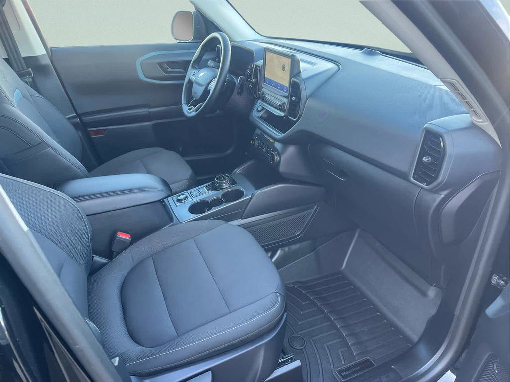 Certified 2024 Ford Bronco Sport Badlands image 13