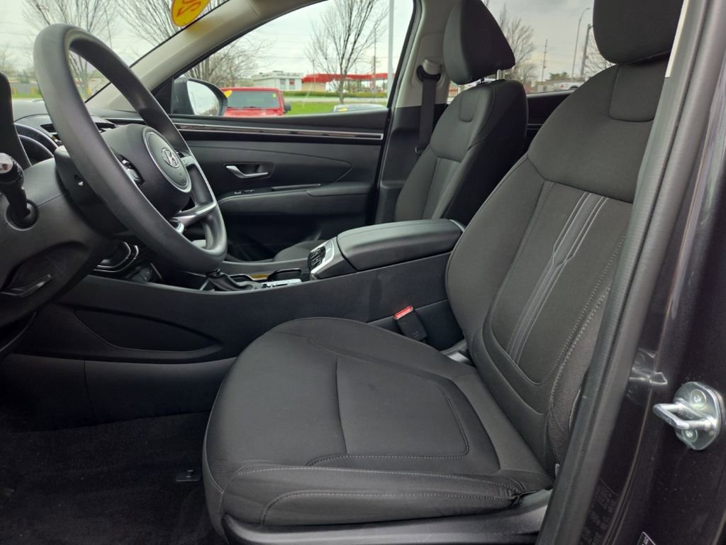 Certified 2023 Hyundai Tucson SEL AWD/4WD image 19