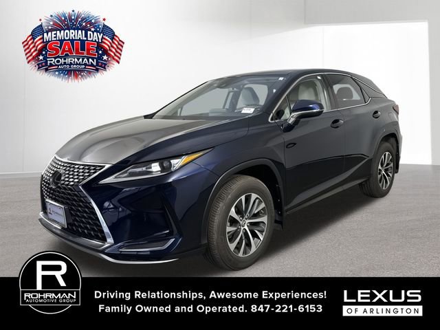 Used 2021 Lexus RX 350 AWD w/ Accessory Package image 1