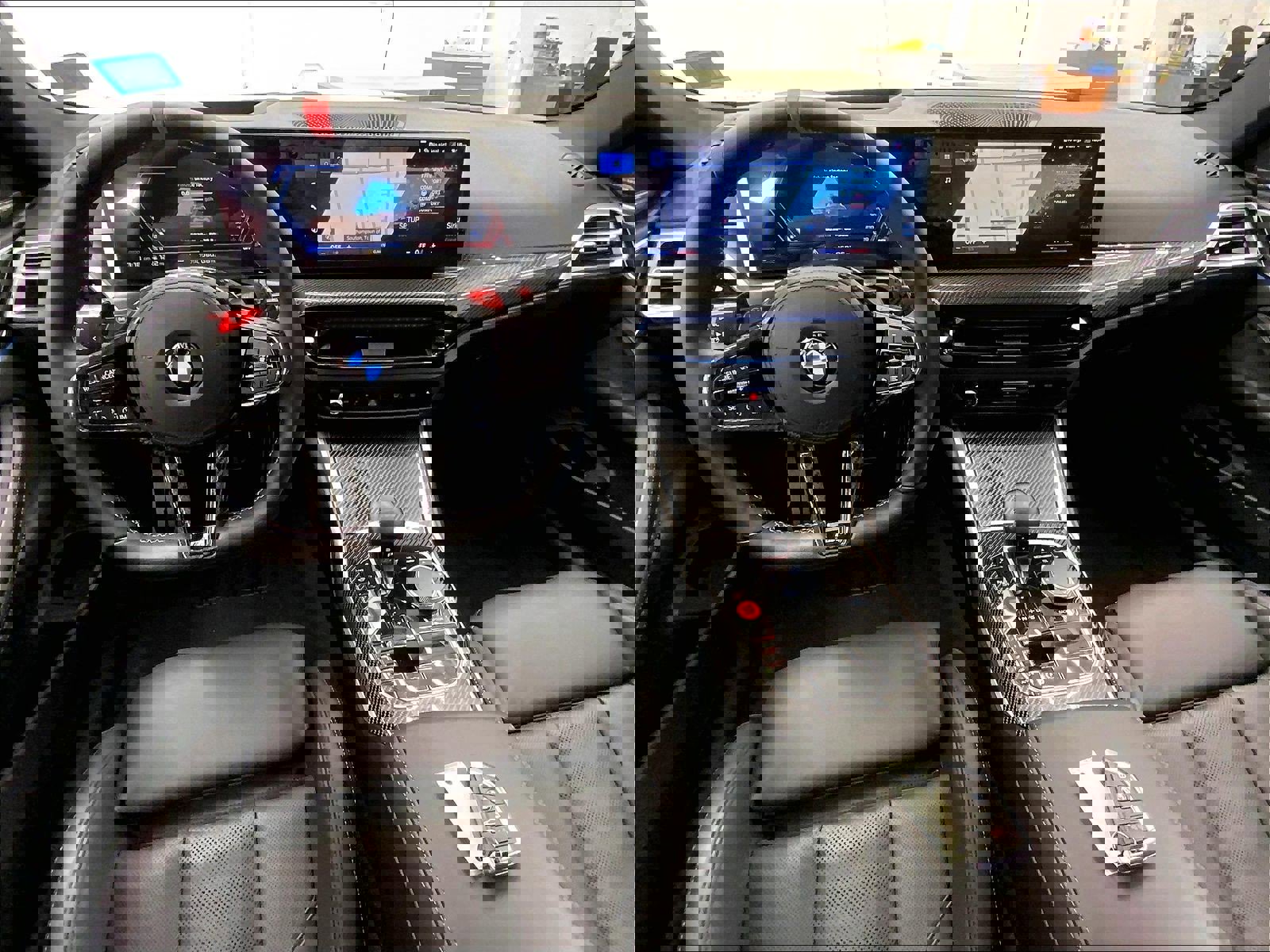 Used 2025 BMW M4 xDrive Competition w/ Executive Package image 14